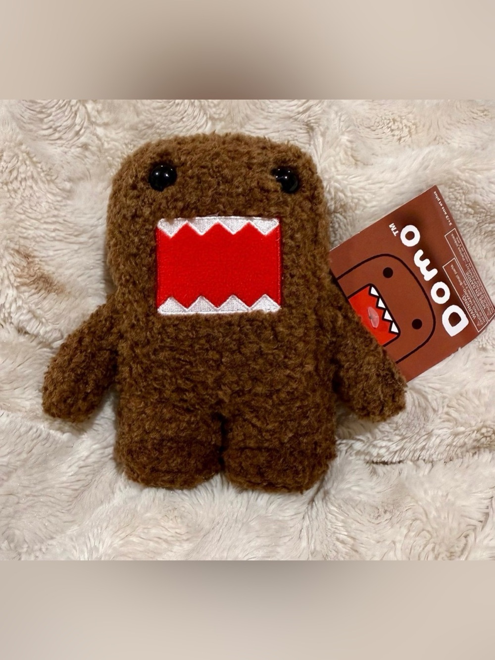 Domo plush 6”